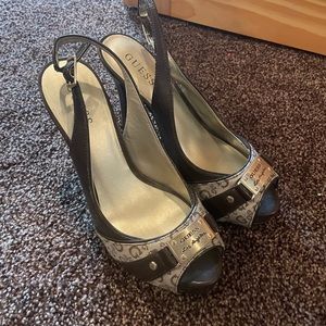 Guess Stiletto heels